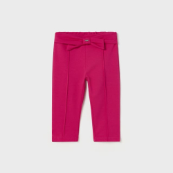 MAYORAL FUCHSIA BABY GIRL PANTS