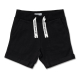 BLACK SHORTS BERMUDA 