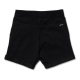 BLACK SHORTS BERMUDA 