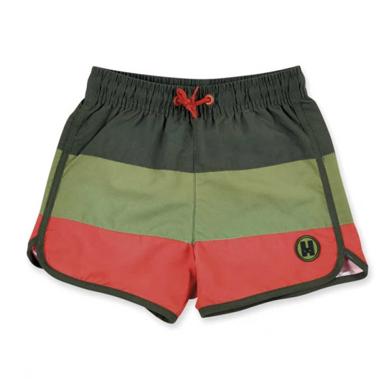 BOY SHORTS BEACH WEAR