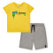 YELLOW & GREY BOY SET