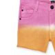 DENIM SHORTS COLOURFULL 