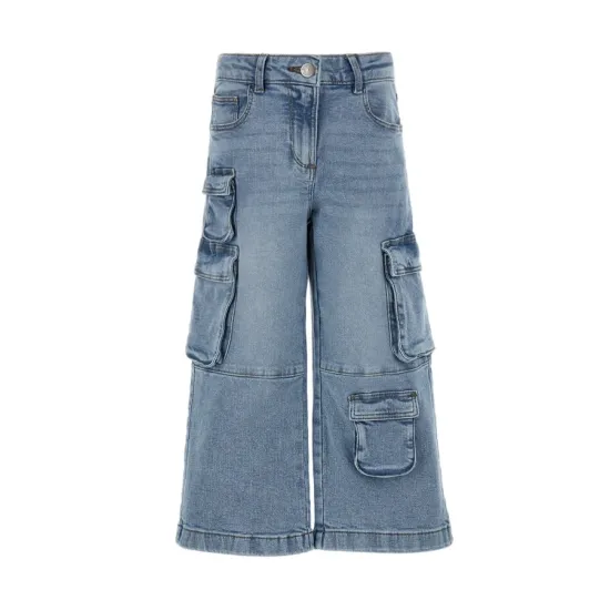 ORIGINAL MARINES BLUE GIRL DENIM