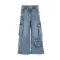 ORIGINAL MARINES BLUE GIRL DENIM