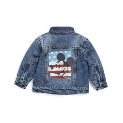 ORIGINAL MARINES BLUE JEAN DISNEY JACKET