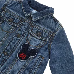 ORIGINAL MARINES BLUE JEAN DISNEY JACKET