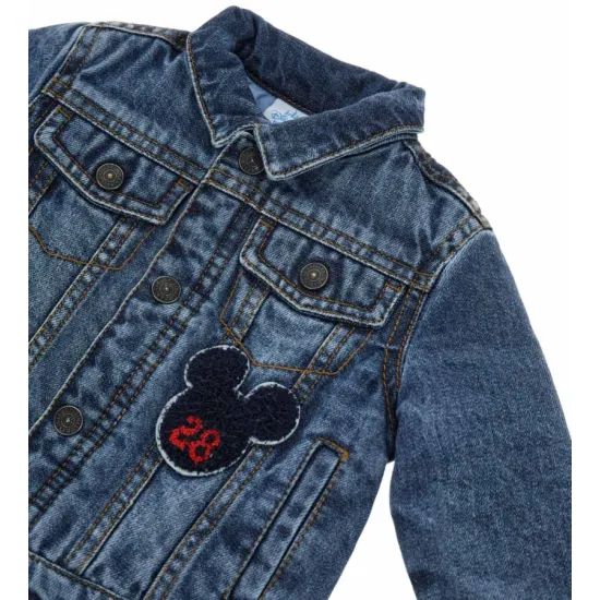 ORIGINAL MARINES BLUE JEAN DISNEY JACKET