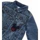 ORIGINAL MARINES BLUE JEAN DISNEY JACKET