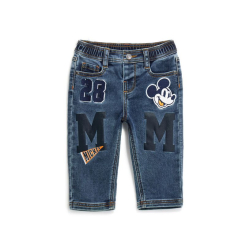 ORIGINAL MARINES BLUE JEAN MICKEY PANTS