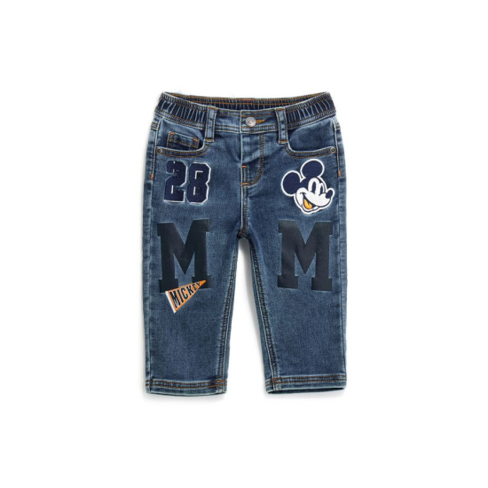 ORIGINAL MARINES BLUE JEAN MICKEY PANTS