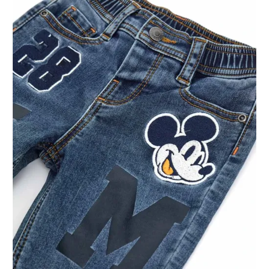 ORIGINAL MARINES BLUE JEAN MICKEY PANTS