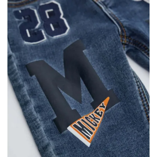 ORIGINAL MARINES BLUE JEAN MICKEY PANTS