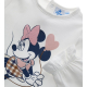 ORIGINAL MARINES WHITE MINNIE T-SHIRT