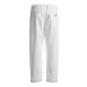 BOY GABARDINE TROUSERES WHITE