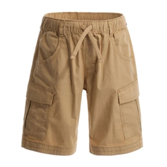 CARGO BERMUDA SHORTS SAND