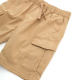 CARGO BERMUDA SHORTS SAND