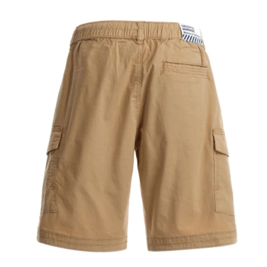 CARGO BERMUDA SHORTS SAND