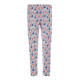 GIRLS LEGGINS  FLOWER PRINT