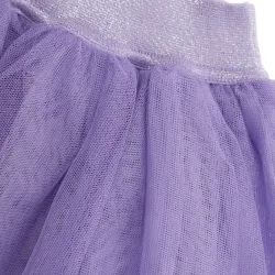 GIRL PURPLE SKIRT