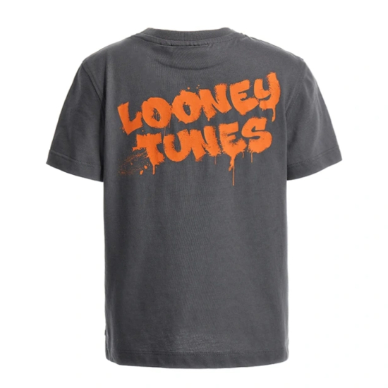 GREY T-SHIRT LOONEY TUNES