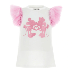 T-SHIRT MINI MOUSE TULLY SLEEVE