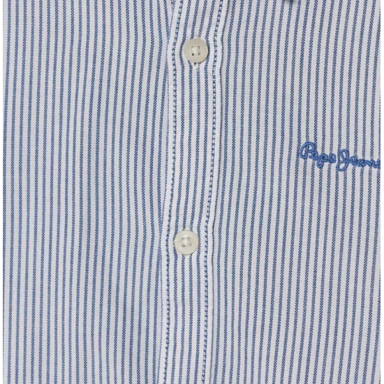 PEPE JEANS STRIPPED SHIRT