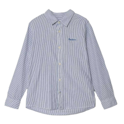 PEPE JEANS STRIPPED SHIRT