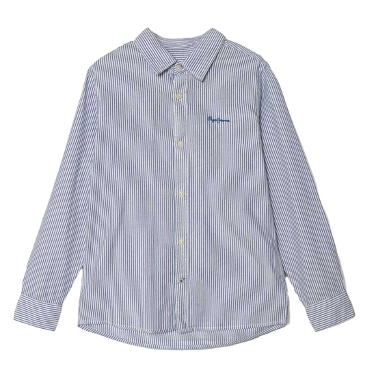 PEPE JEANS STRIPPED SHIRT