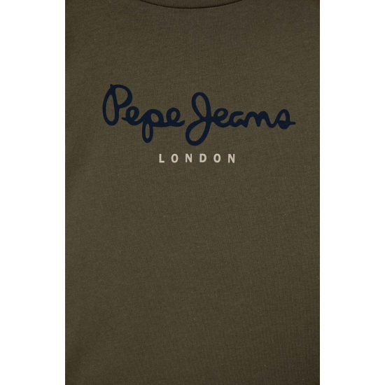 PEPE JEANS GREEN BLOUSE