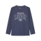 PEPE JEANS NAVY BLUE BLOUSE