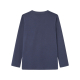 PEPE JEANS NAVY BLUE BLOUSE