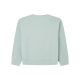 PEPE JEANS GREEN LOGO BLOUSE