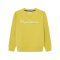 PEPE JEANS YELLOW SWEATSHIRT