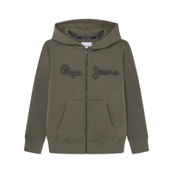 PEPE JEANS GREEN JACKET