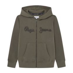 PEPE JEANS GREEN JACKET