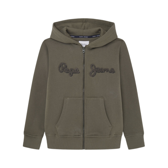 PEPE JEANS GREEN JACKET