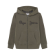 PEPE JEANS GREEN JACKET