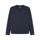 PEPE JEANS NAVY BLUE SWEATSHIRT