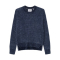 PEPE JEANS GIRL NAVY BLUE SWEATSHIRT