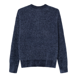 PEPE JEANS GIRL NAVY BLUE SWEATSHIRT