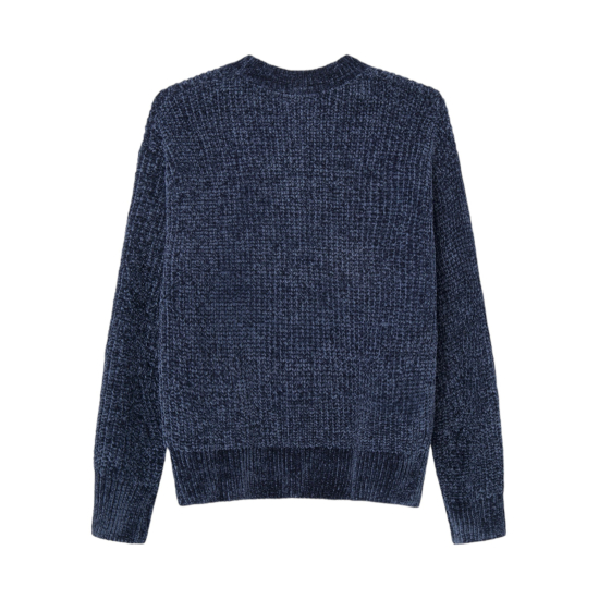 PEPE JEANS GIRL NAVY BLUE SWEATSHIRT