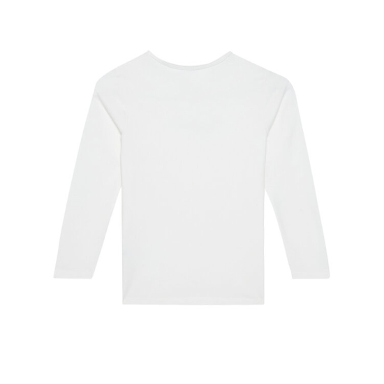 PEPE JEANS WHITE BLOUSE