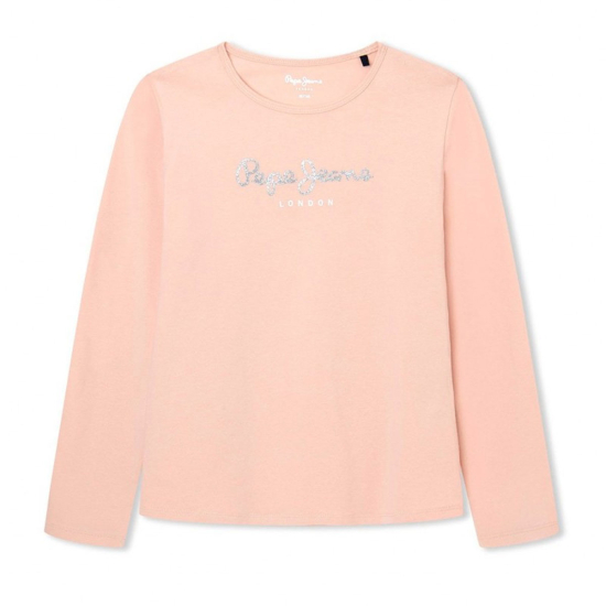 PEPE JEANS PINK BLOUSE