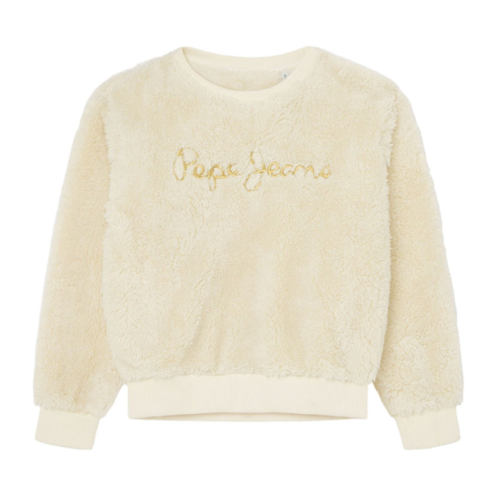 PEPE JEANS GIRL LOGO SWEATSHIRT