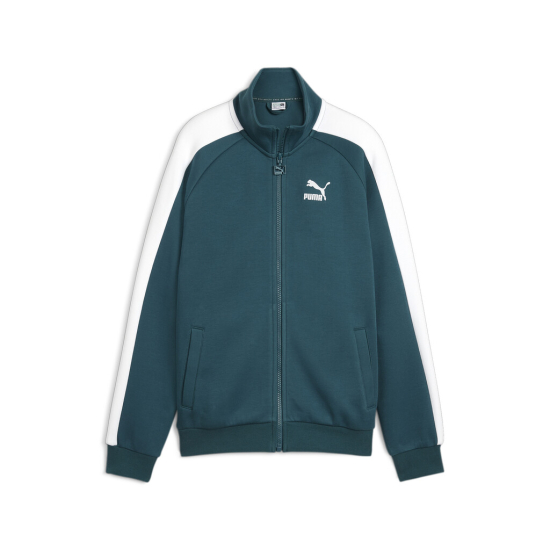 PUMA GREEN JACKET