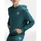 PUMA GREEN SWEATSHIRT