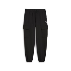 PUMA BLACK CARGO PANTS