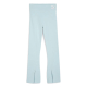 TURQUOISE YOUTH FLARED LEGGINGS