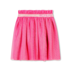 BILLIEBLUSH FUCHSIA TULLE SKIRT