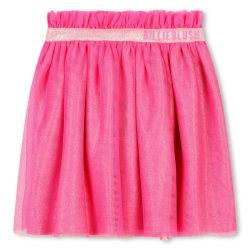 BILLIEBLUSH FUCHSIA TULLE SKIRT